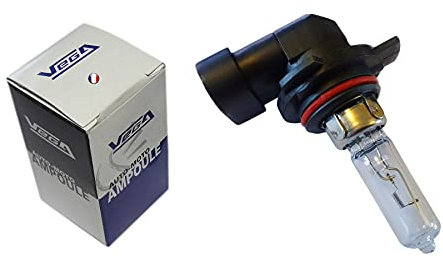 VEGA 1 Leuchtmittel Maxi' HIR2 9012 80 W PX22d, französische Marke, 12 V