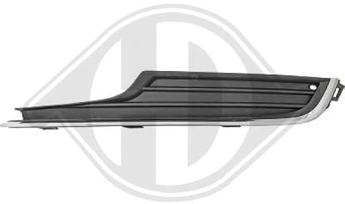 DIEDERICHS Lüftungsgitter, Stoßfänger 2216149 links | Kompatibel mit: VW GOLF VII, GOLF VII Variant
