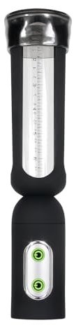 Zero Tolerance Pump It Up Penis Pump Black 31.5 cm