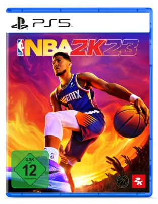 NBA 2K23 - Amazon Edition - USK [PlayStation 5]