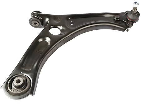 SKF Radaufhängung Lenker Längslenker mit Kugelgelenk mit synthetischem Fett VKDS 321099 B Vorderachse rechts Höhe 415 mm Länge 30 mm Breite 103 mm