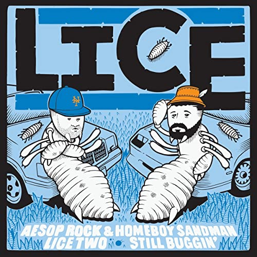 Lice Two - Still Buggin'