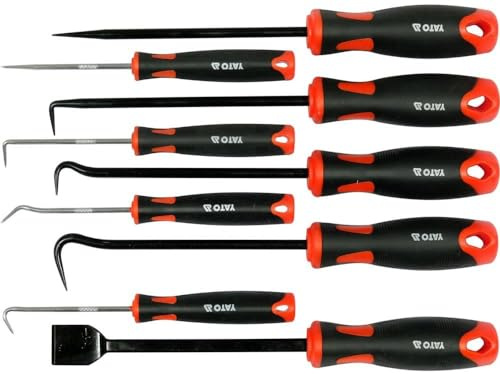 YATO Haken-Werkzeug-Satz YT-08426