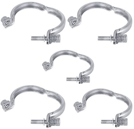 Collier vanne EGR PSA 1.4 1.6 hdi 16283J 16283.J lot de 5 colliers