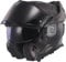 LS2, Casco de moto modular ADVANT X CARBON Gloss Carbon, S