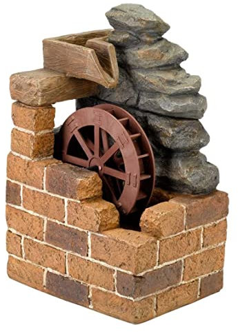 Heywood Mill Solar Powered Water Feature