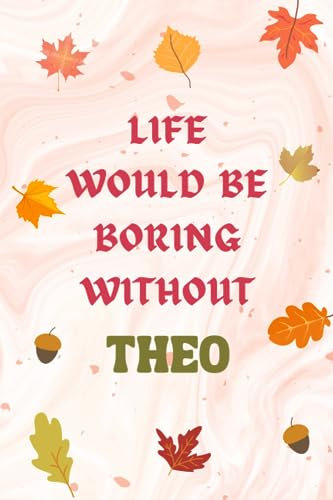 Theo Notebook