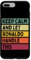 iPhone 7 Plus/8 Plus Keep Calm And Let Ronaldo Handle This Funny Custom Retro Case