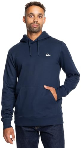 Quiksilver - Basichoodieygm Pullover aus Fleece - Mann