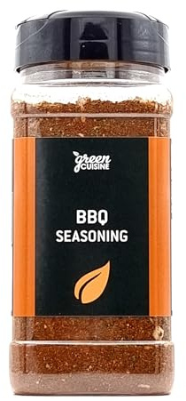 BBQ Seasoning | 260g | BBQ Allrounder Seasoning | Use as Seasoning or Rubs for Meats and Vegetables.
