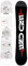 GNU RCC3 Herren-Snowboard, 157,5