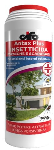 Antax Plus Cifo Insetticida per Formiche e Scarafaggi 1kg