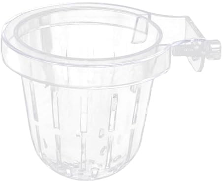 Transparenter Aquarium-Pflanzkasten – Transparenter Hydrokultur