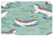 XDCYWBZDBC Otters Printdoormat Washable Carpet Living Room Vacuum Doormat Carpet Interior Decoration Carpet Is Used For Bedroom Dining Room Office Coffee Table Balcony Etc