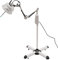 VonVVer Akupunkturlampe Wärmelampe 300W Mineralwärme TDP Lampe mit 30/60/90min Timer Moxalampe Infrarotlampe Wärmelampe Therapielampe Infrarotstrahler zur Linderung Rücken Nacken Schulter