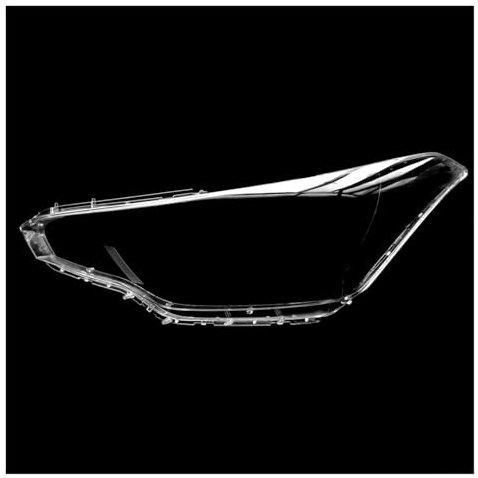 Für Hyundai Für I20 2015 2016 Scheinwerfer Objektiv Kunststoff Abdeckung Transparent Shell Scheinwerfer Glas Scheinwerferglas Gehäuse Streuscheibe(1pcs Left Side)