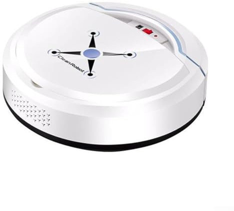 Automatische Kehrmaschine Lang Anhaltende Batterie Marmorböden (White)