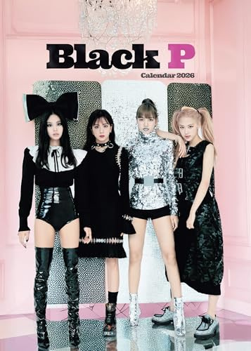 Black P Kalender 2026