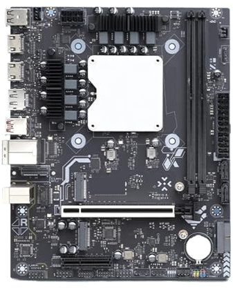 Ultra ES 0000 Board, U5/U7/U165H CPU, DDR5 | Integrated Intel U5 125H/U7 155H/165H, AI-ready, ARGB, LGA115X, PCIe 3.0x8.(Ultra ES 0000 165H)