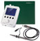 JYETech oscilloscopio 'DSO Shell' Kit con custodia, sonda da 100MHz, sonda a clip e ESD-Safe stuoia in silicone
