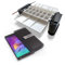 Portable Painter : Hands-Free Watercolour Palette : Black