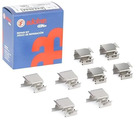 OSSCA Autofrens D42404A Bremskraftverstärker