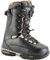 Nitro Snowboards Damen Faint TLS '19 Premium Snowboardschuh Snowboardboot mit Schnellschnürsystem Highend Freestyle Freeride Carving Softboot Boots, Black, 24.5