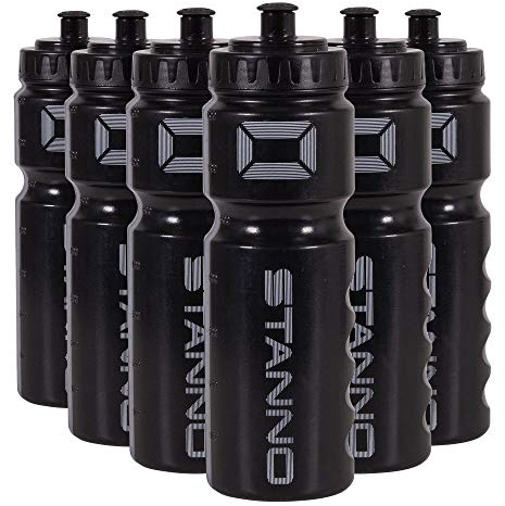 Stanno Athlete Trinkflasche Set (6-Pack)