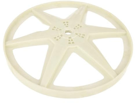sparefixd Drum Pulley Wheel to Fit Hoover Washing Machine | Check Fits List Below To Ensure Compatible With Your Appliance