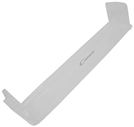 sparefixd Lower Bottom Bottle Shelf Rack to Fit Candy Fridge Freezer