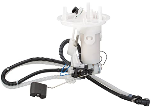 HELLA 8TF 358 146-721 Tankgeber - elektrisch - 3-polig - mit Dichtung/mit Tankgeber - mit Druckregler - u.a. für Mercedes-Benz C-Class (W204)