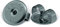 STUDEX Ohrstecker-Verschlüsse Titan