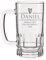 Wanapix | Chope à Bière Personnalisable | Verre Personnalisé avec Nom | Verre Gravé | 500 ml | Black Beer