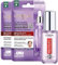 L'Oréal Paris - Rituel Soins Yeux Anti-Rides - À l'Acide Hyaluronique & Caféine - 1x Sérum à Applicateur Roller Triple-Bille (20 ml) & 2x Masques Tissu - Revitalift Filler
