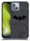 Head Case Designs Offizielle Batman DC Comics Logo Gestresst Hush Gel Handyhülle Hülle [Militärischer Schutzgrad] Kompatibel mit Apple iPhone 14