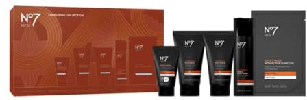 No7 Men Energising Collection Boxed Set 2022