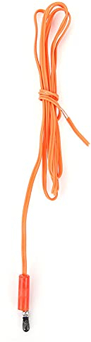 BuyWeek Cavo Accenditore per Fuochi d'Artificio, 50PCS Telecomando Senza Fili Sistema di Fuoco Elettronico per Fuochi d'Artificio Accenditori per Fuochi d'Artificio Filo di Rame(100CM)