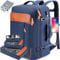 Lumesner Handgepäck-Rucksack (Blau, XL)