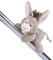 MagNICI Esel Donkeylee 12cm Green