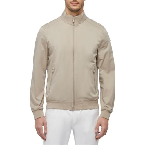 Geox M Eolo Bomber Giacca, Crockery, 58 Uomo