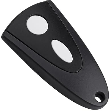 433,92MHz Garagentor Handsender für Tormatic Novotron 502 MAX43-2/512 MIX43-2 Novoferm Novotron 522 Design 524 Design für Tormatic MCHS43-2/MTR43-2/MNHS433-02
