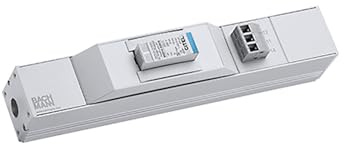 BACHMANN IT PDU Basic Inline SPD, 16A ÜSS 1m H05VV-F 3G2,5mm CEE 16A