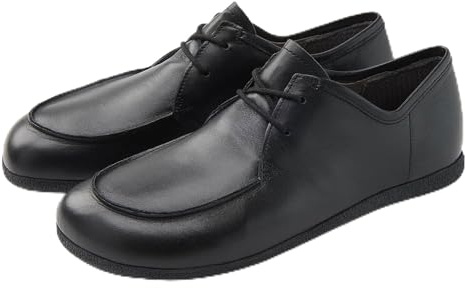 BÄR | Johanna | Damen Schnürer | 100% Zehenfreiheit, Barfußschuh, Für Einlagen geeignet, Hallux valgus geeignet, Leichter Einstieg