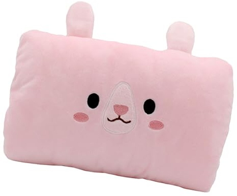 Milisten Winterkissen Geschenke für Kinder kindergeschenke Karikatur Rückenkissen Kissen für die Couch Kissen für Couch Sofakissen Kissen handwärmer Kissen niedlich Student