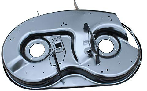 SECURA Carter de faucheuse 97cm compatible avec Verts Loisirs VLB11597 960110268 Tracteur de pelouse