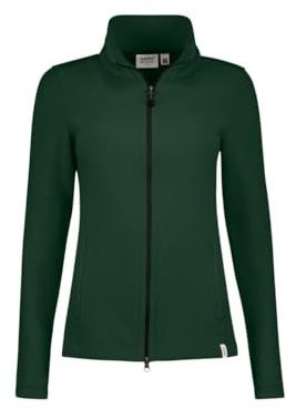 Hakro #246 DAMEN FLEECEJACKE ECO GRS