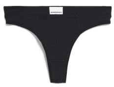 ARMEDANGELS Damen RIPP-String aus Bio-Baumwoll Mix FAARA Rib Fitted