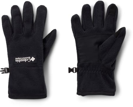 Columbia Damen Sequoia Grove Gloves Handschuhe für kaltes Wetter, Schwarz, Small