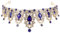 SAFIGLE Krone Kleid für Hochzeitsgäste Kopfbedeckung Girlande Brautjungfern wedding hair accessories brauthaatschmuck Haarschmuck für die Braut Haarschmuck für die Hochzeit Zinklegierung