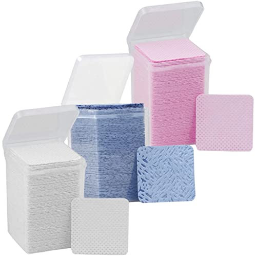 Didiseaon De Limpieza Para Pestañas Adhesivo Cajas Para Salones y Uso Profesional Mejora La Eficiencia Extensiones De Pestañas